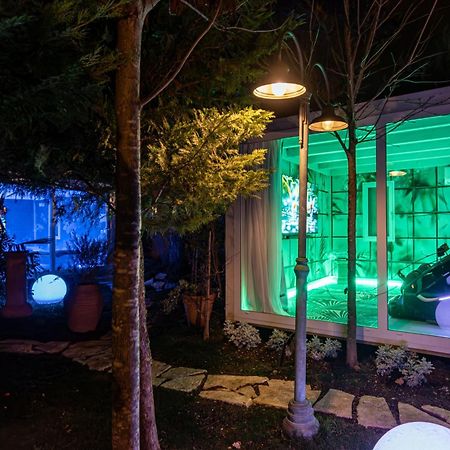 Il Giardino Degli Angeli Guest House Assisi Ngoại thất bức ảnh