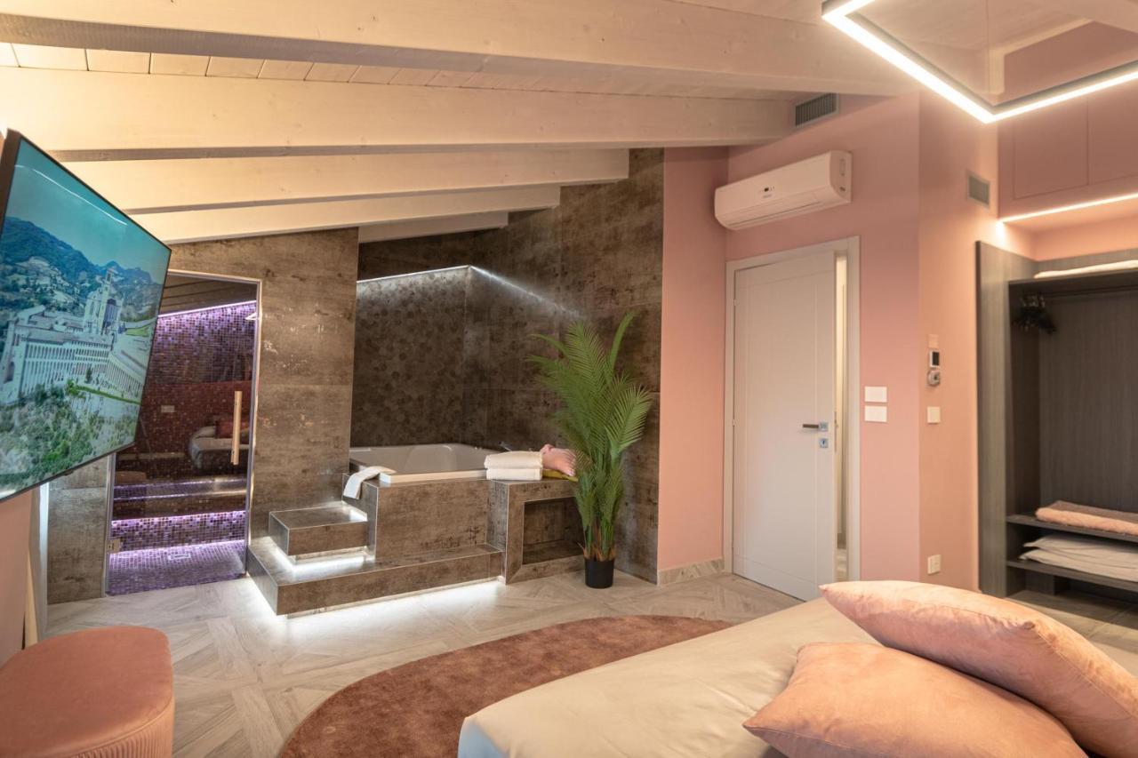 Il Giardino Degli Angeli Guest House Assisi Ngoại thất bức ảnh