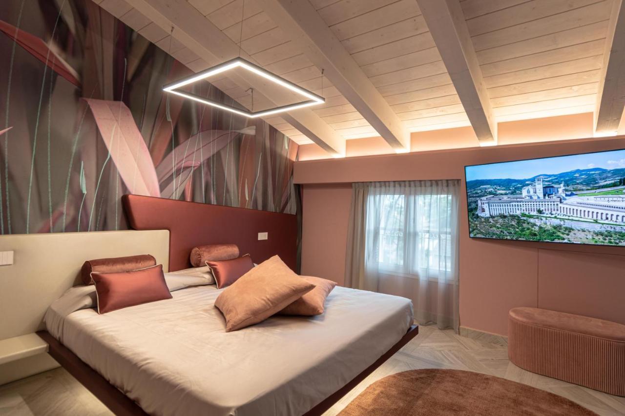 Il Giardino Degli Angeli Guest House Assisi Ngoại thất bức ảnh