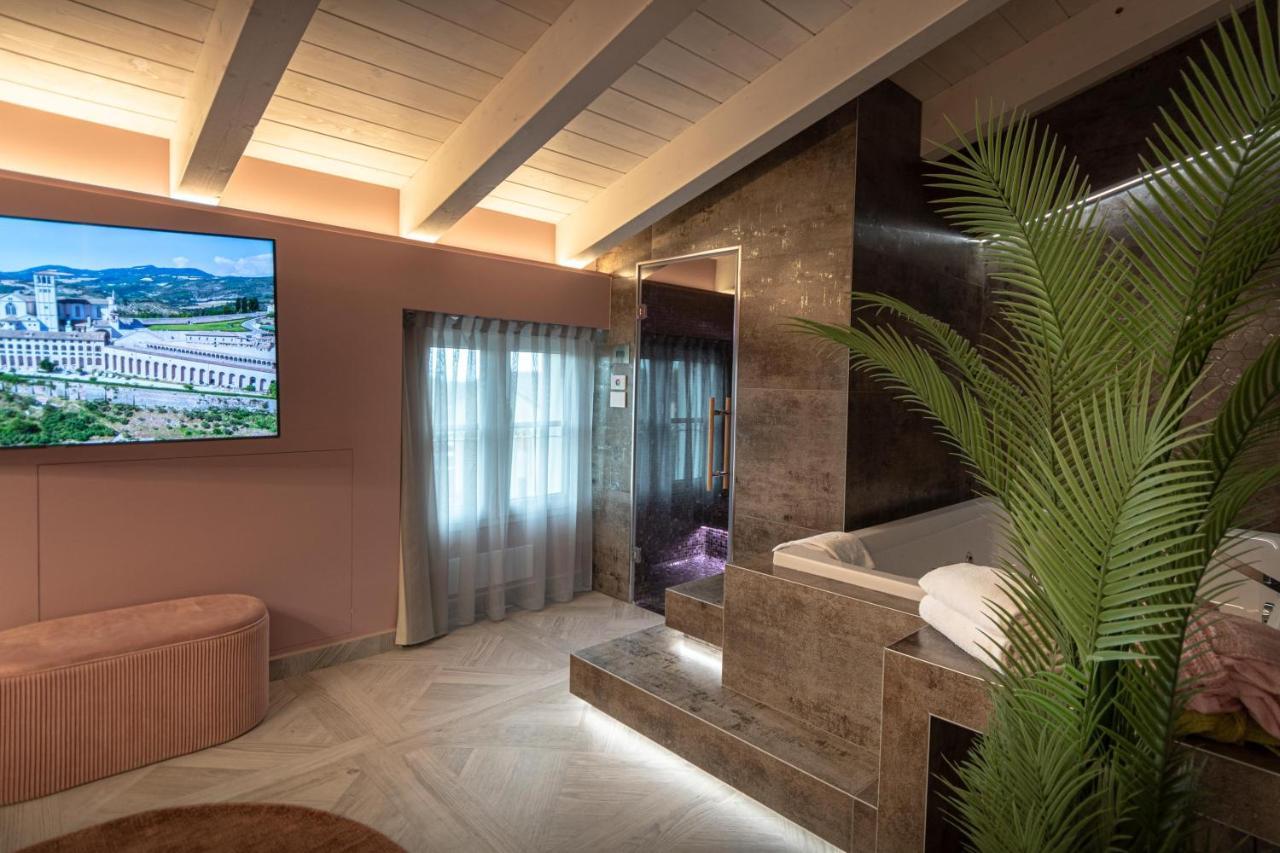 Il Giardino Degli Angeli Guest House Assisi Ngoại thất bức ảnh