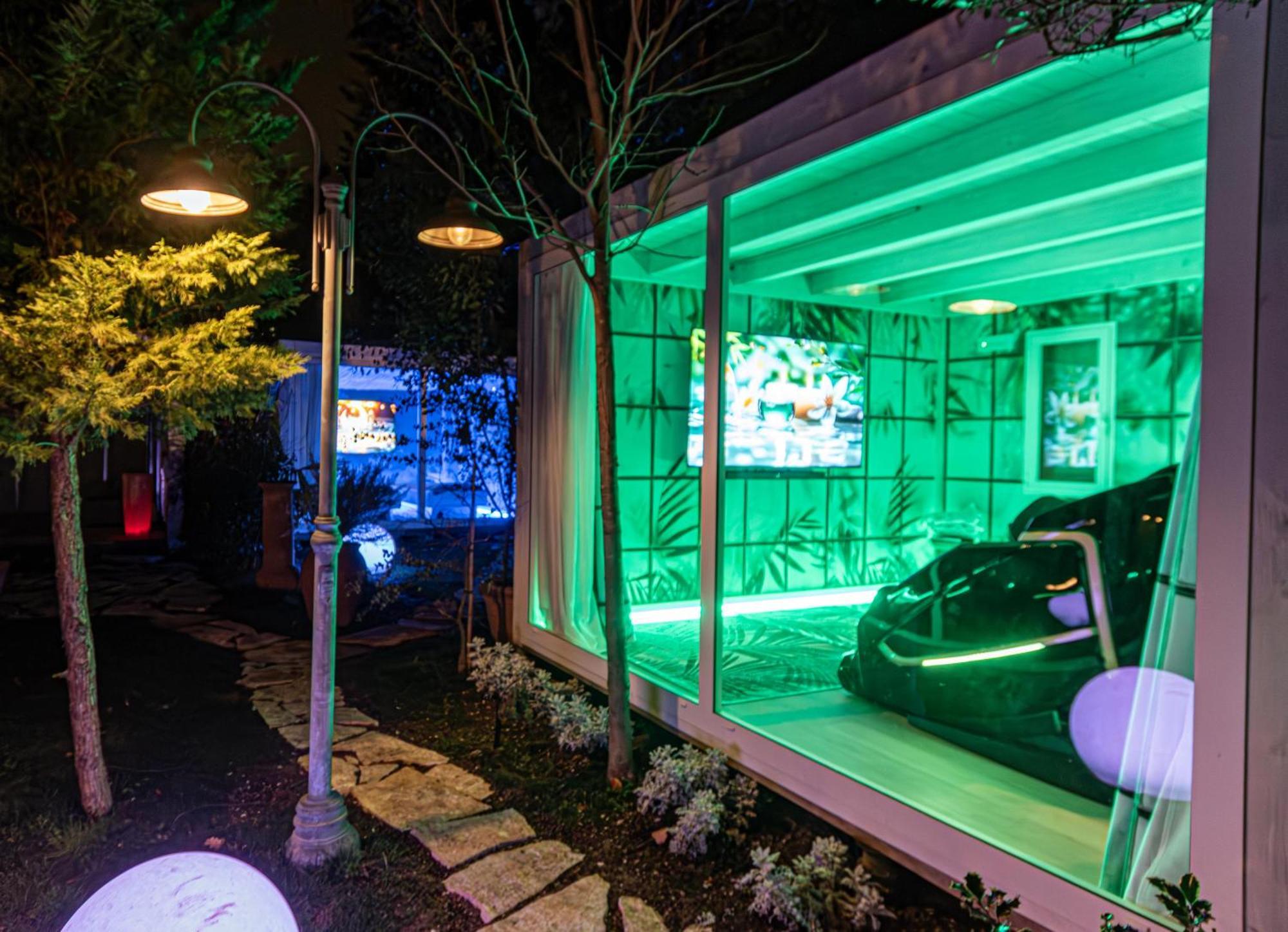 Il Giardino Degli Angeli Guest House Assisi Ngoại thất bức ảnh