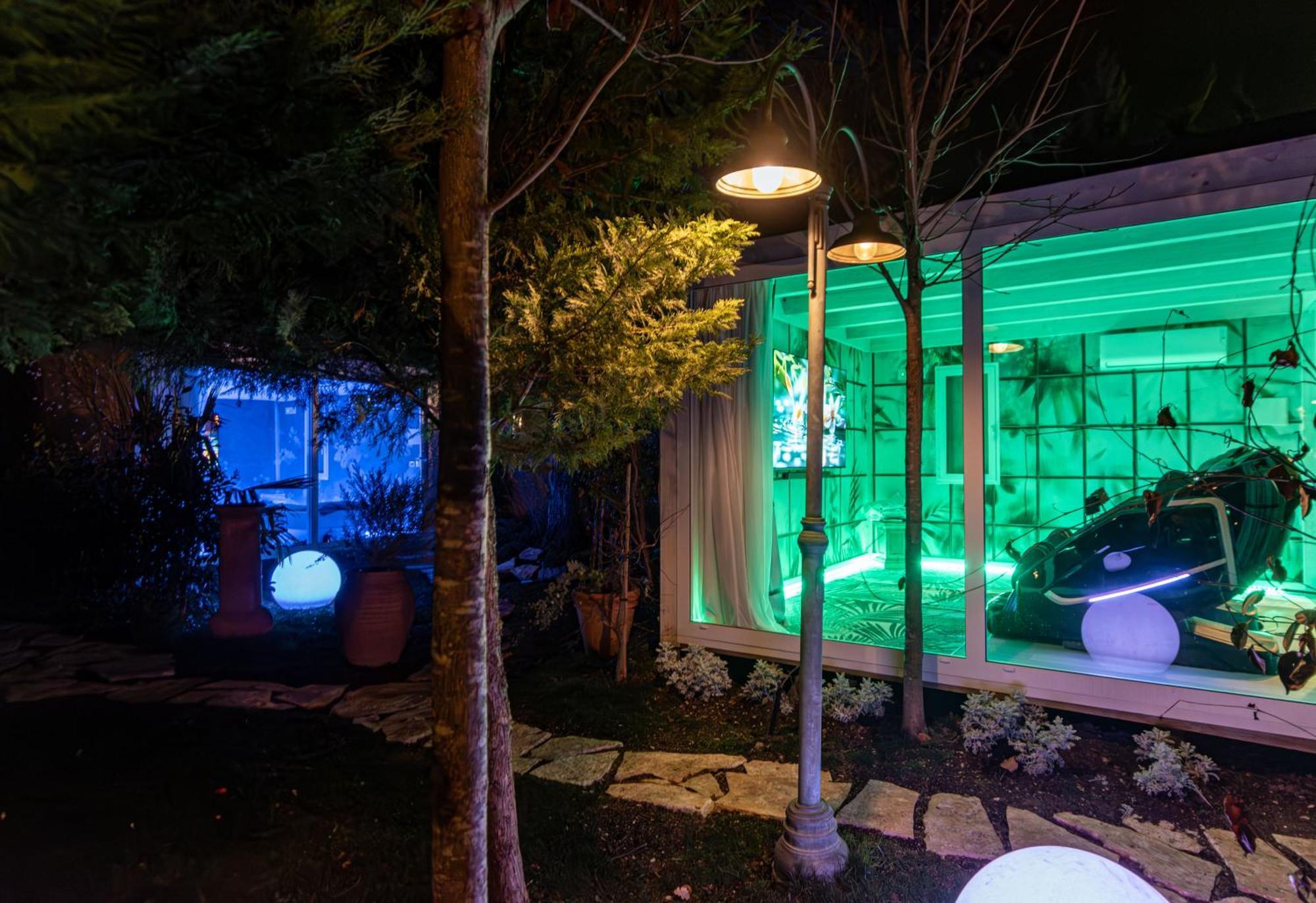 Il Giardino Degli Angeli Guest House Assisi Ngoại thất bức ảnh