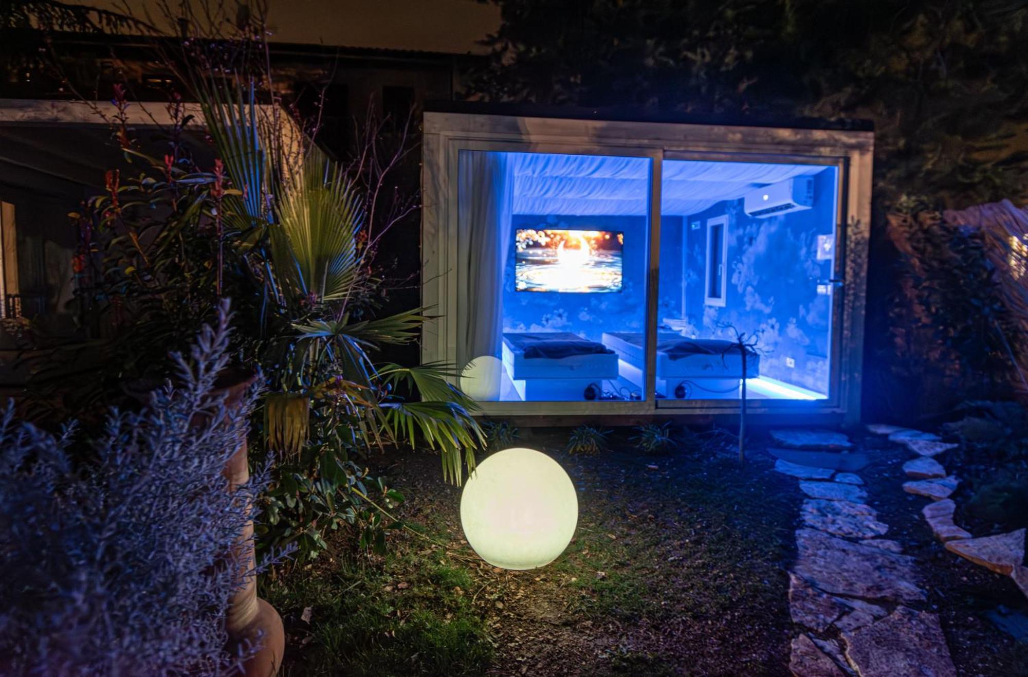 Il Giardino Degli Angeli Guest House Assisi Ngoại thất bức ảnh