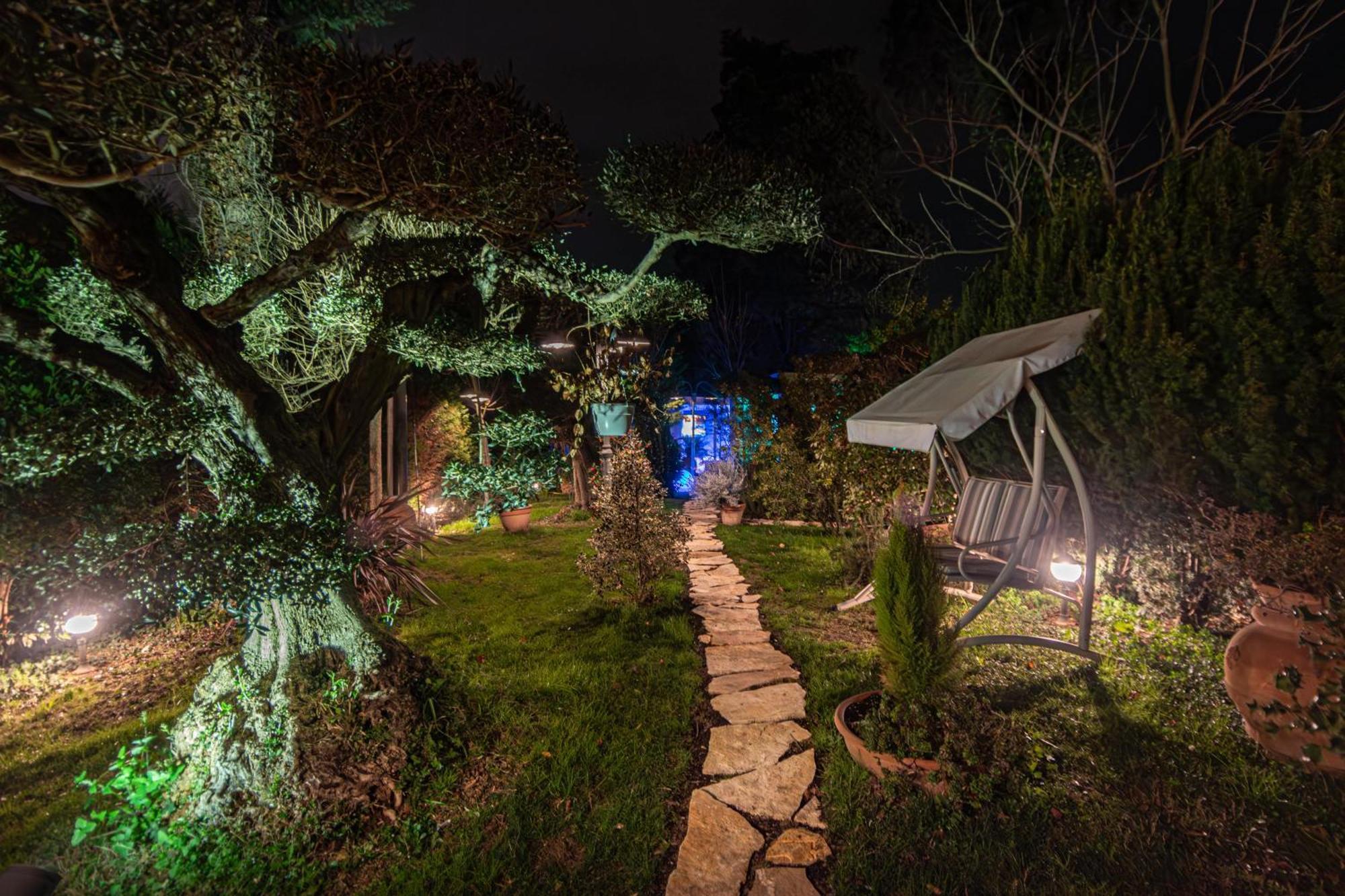 Il Giardino Degli Angeli Guest House Assisi Ngoại thất bức ảnh