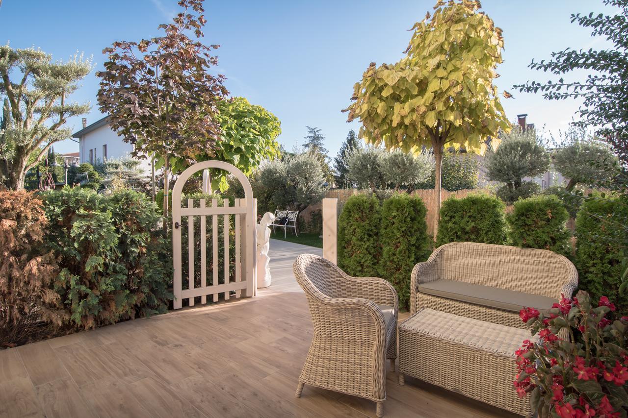 Il Giardino Degli Angeli Guest House Assisi Ngoại thất bức ảnh