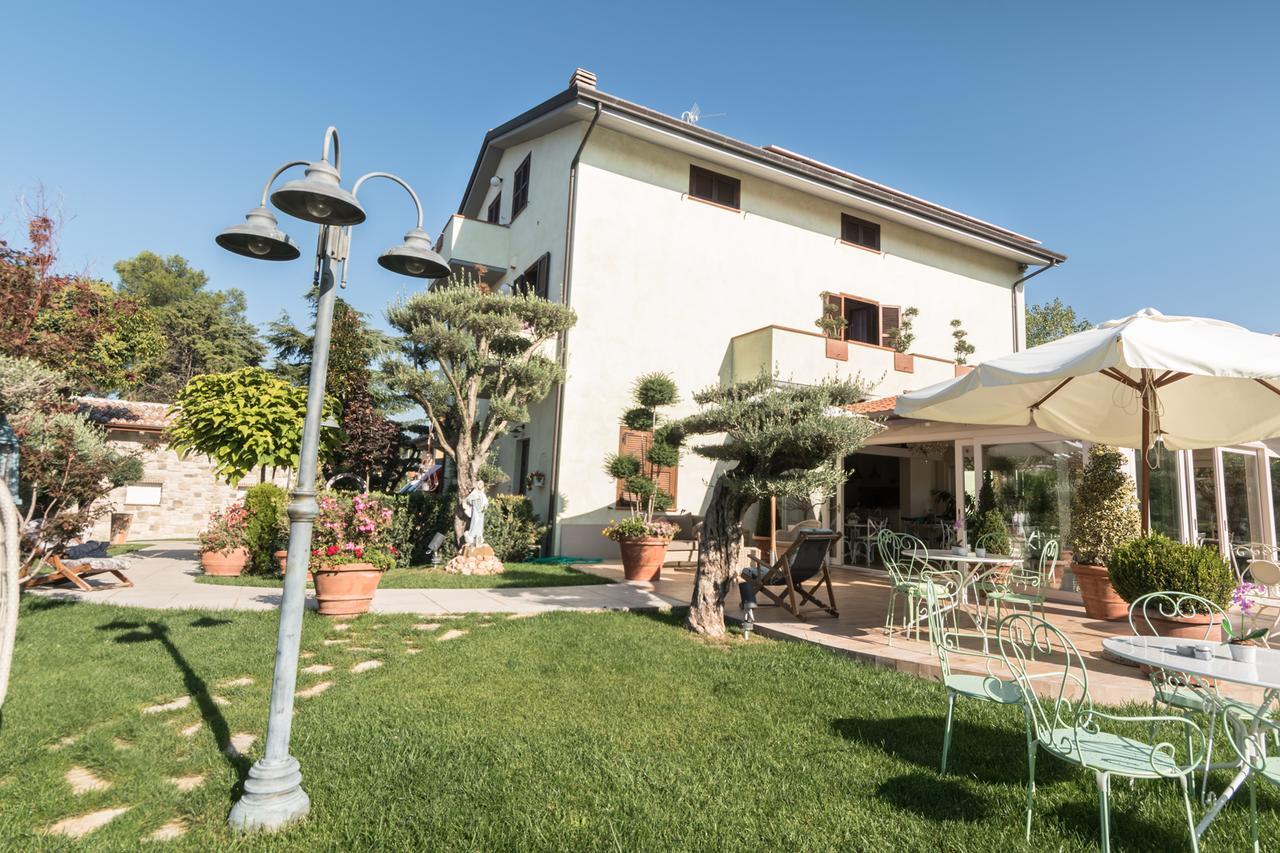 Il Giardino Degli Angeli Guest House Assisi Ngoại thất bức ảnh