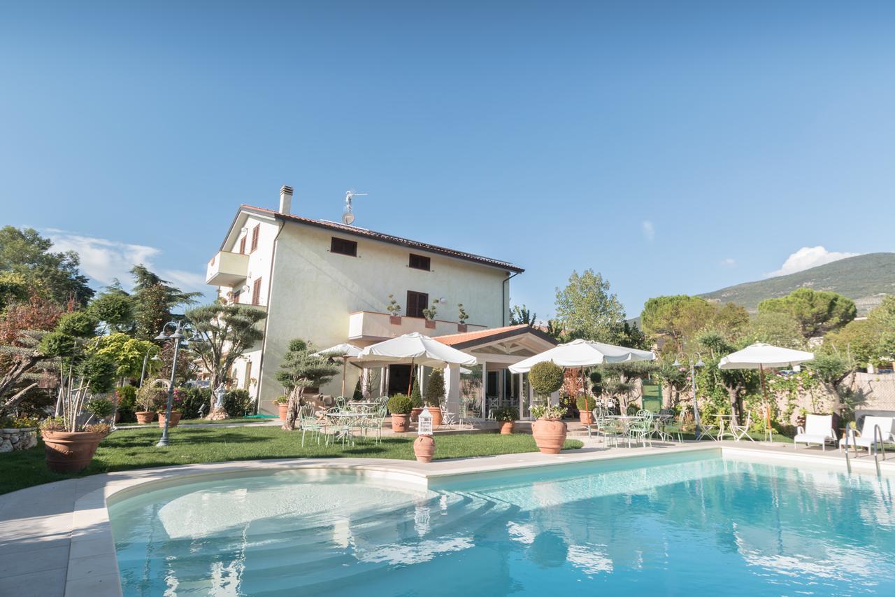 Il Giardino Degli Angeli Guest House Assisi Ngoại thất bức ảnh