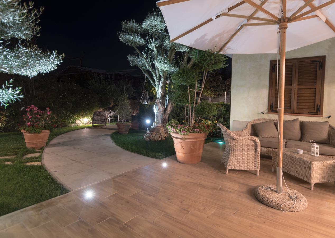 Il Giardino Degli Angeli Guest House Assisi Ngoại thất bức ảnh