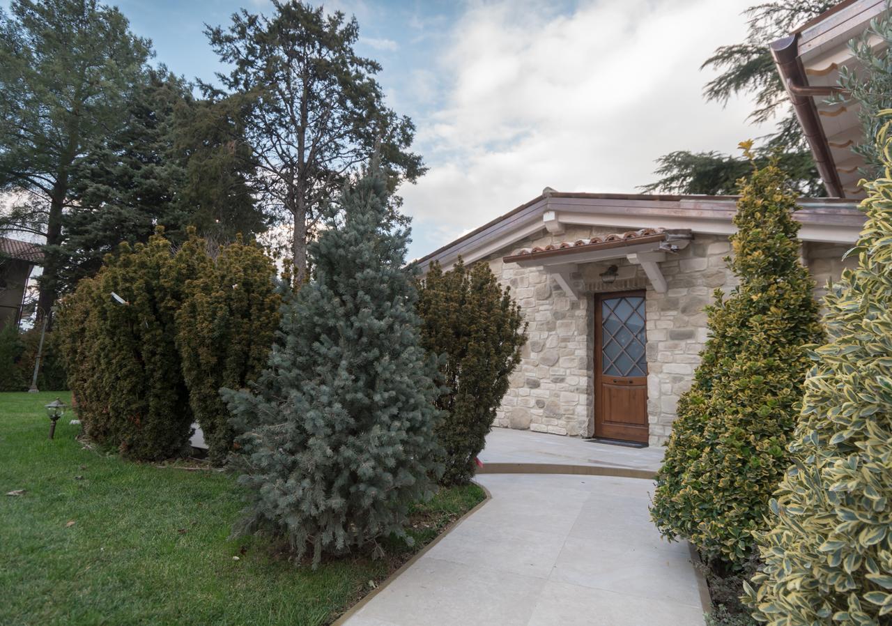 Il Giardino Degli Angeli Guest House Assisi Ngoại thất bức ảnh