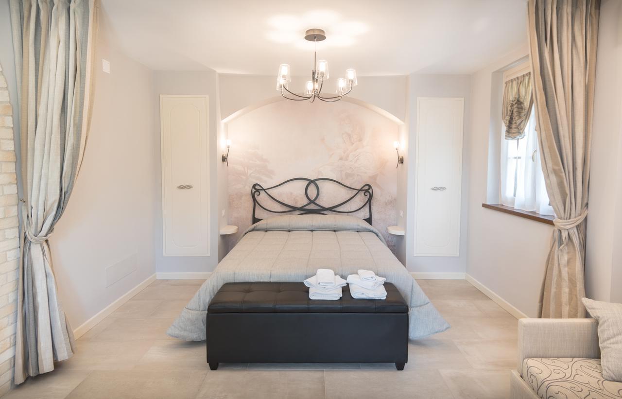 Il Giardino Degli Angeli Guest House Assisi Ngoại thất bức ảnh