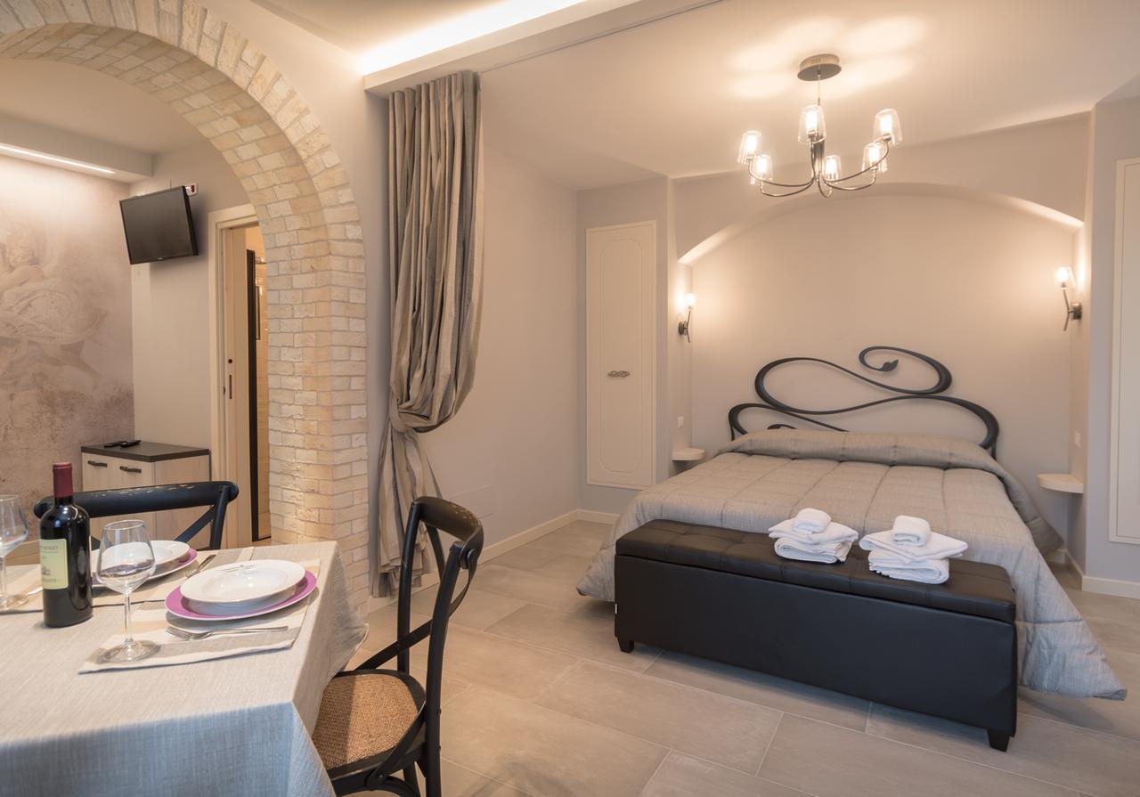 Il Giardino Degli Angeli Guest House Assisi Ngoại thất bức ảnh