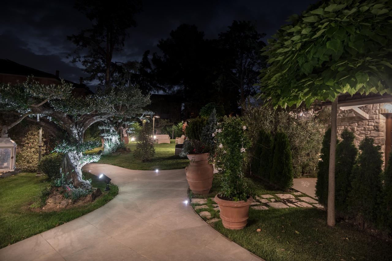 Il Giardino Degli Angeli Guest House Assisi Ngoại thất bức ảnh