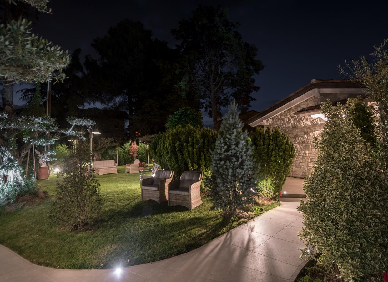Il Giardino Degli Angeli Guest House Assisi Ngoại thất bức ảnh