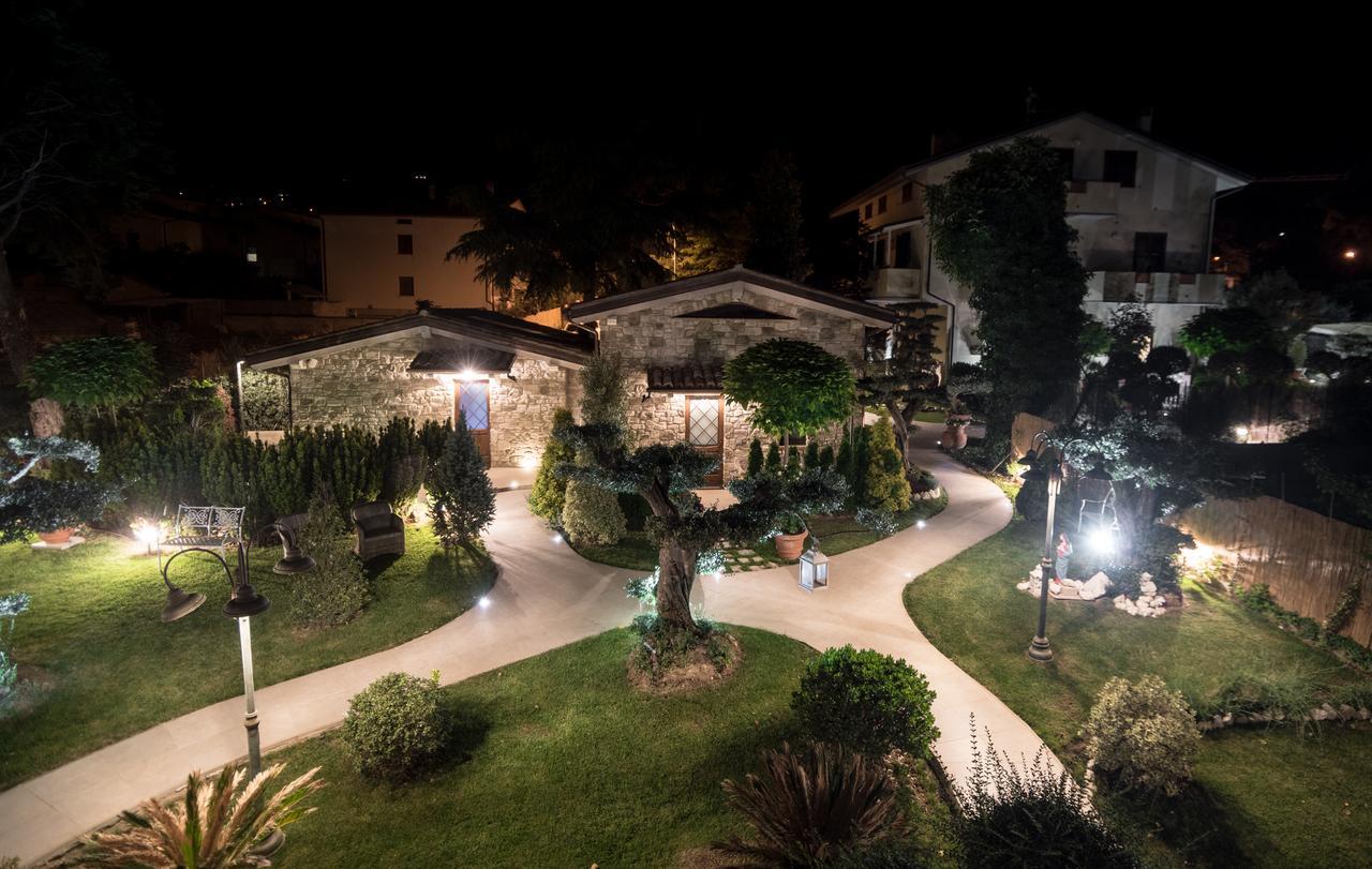 Il Giardino Degli Angeli Guest House Assisi Ngoại thất bức ảnh