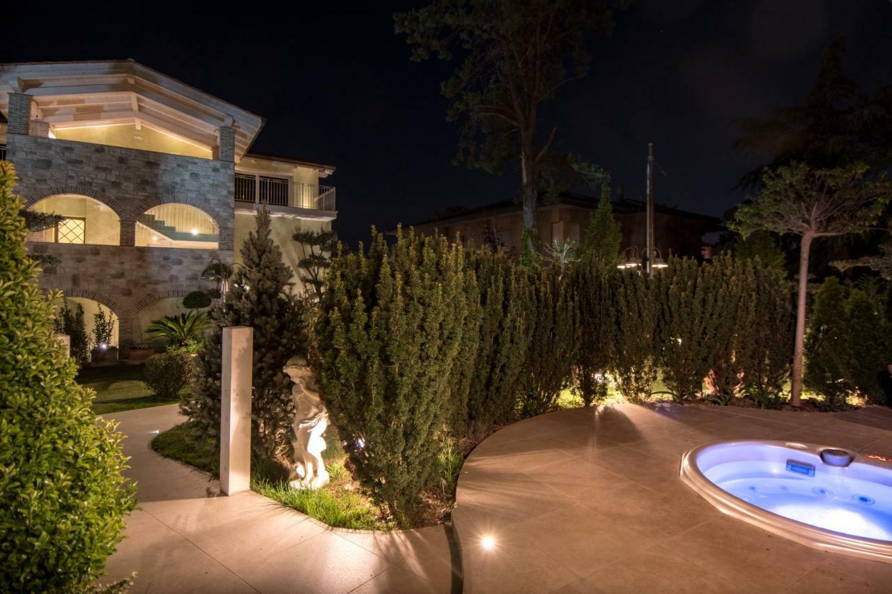 Il Giardino Degli Angeli Guest House Assisi Ngoại thất bức ảnh
