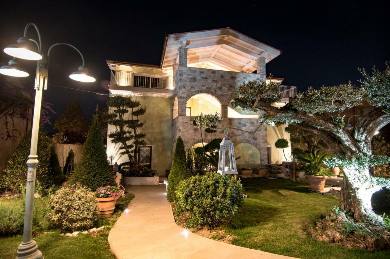 Il Giardino Degli Angeli Guest House Assisi Ngoại thất bức ảnh