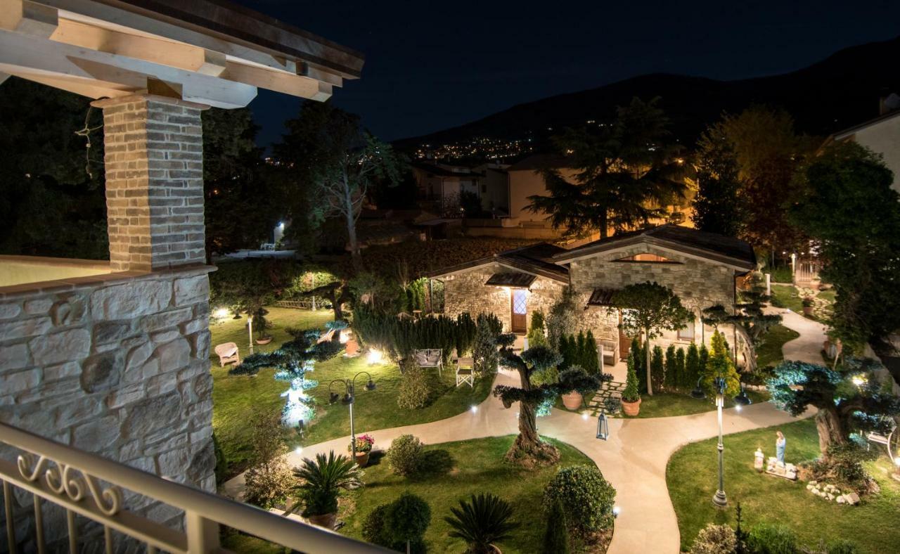 Il Giardino Degli Angeli Guest House Assisi Ngoại thất bức ảnh