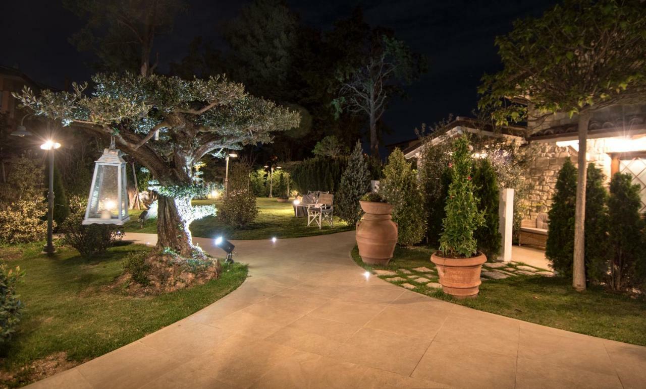 Il Giardino Degli Angeli Guest House Assisi Ngoại thất bức ảnh
