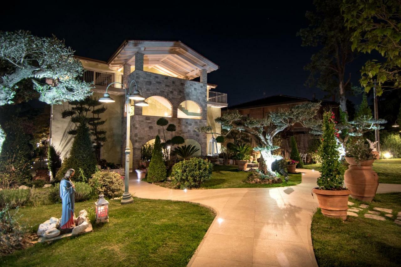 Il Giardino Degli Angeli Guest House Assisi Ngoại thất bức ảnh