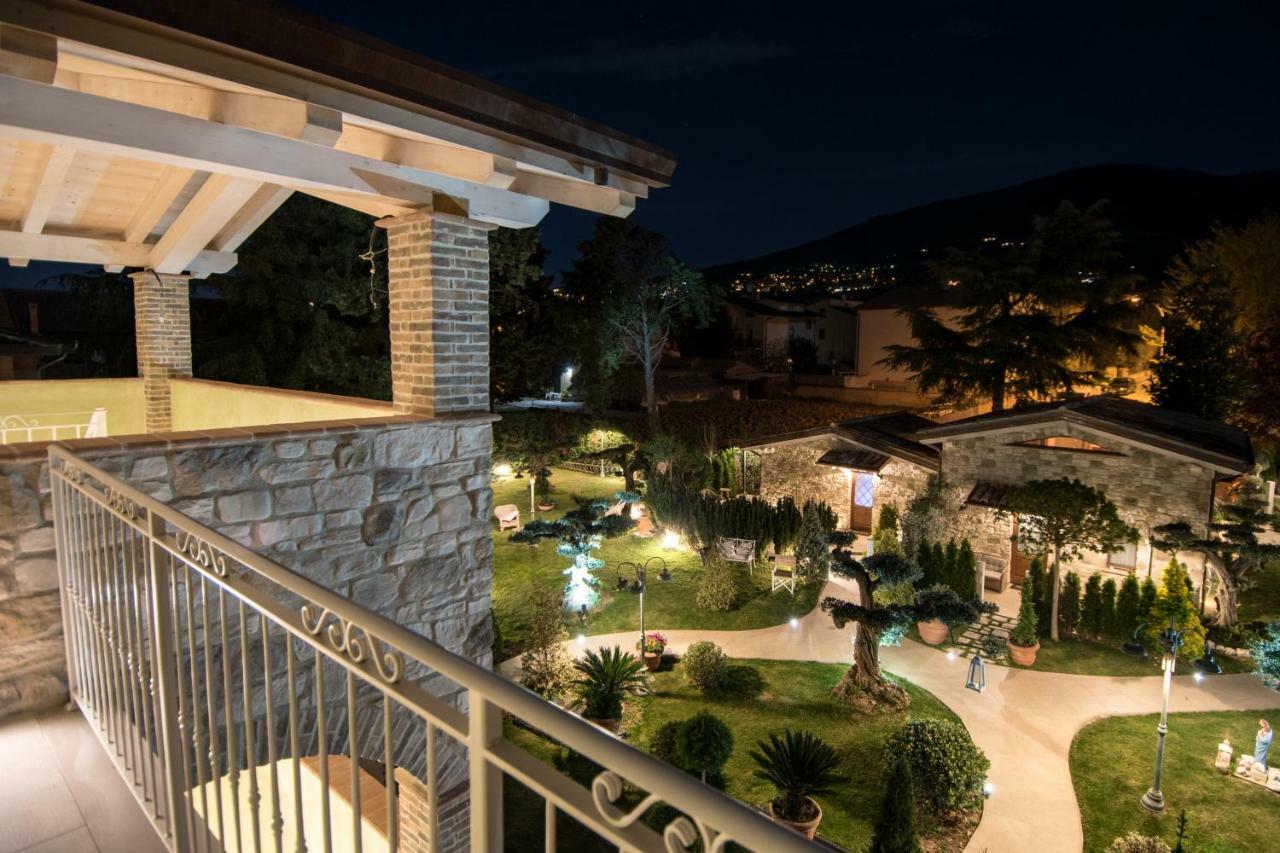 Il Giardino Degli Angeli Guest House Assisi Ngoại thất bức ảnh