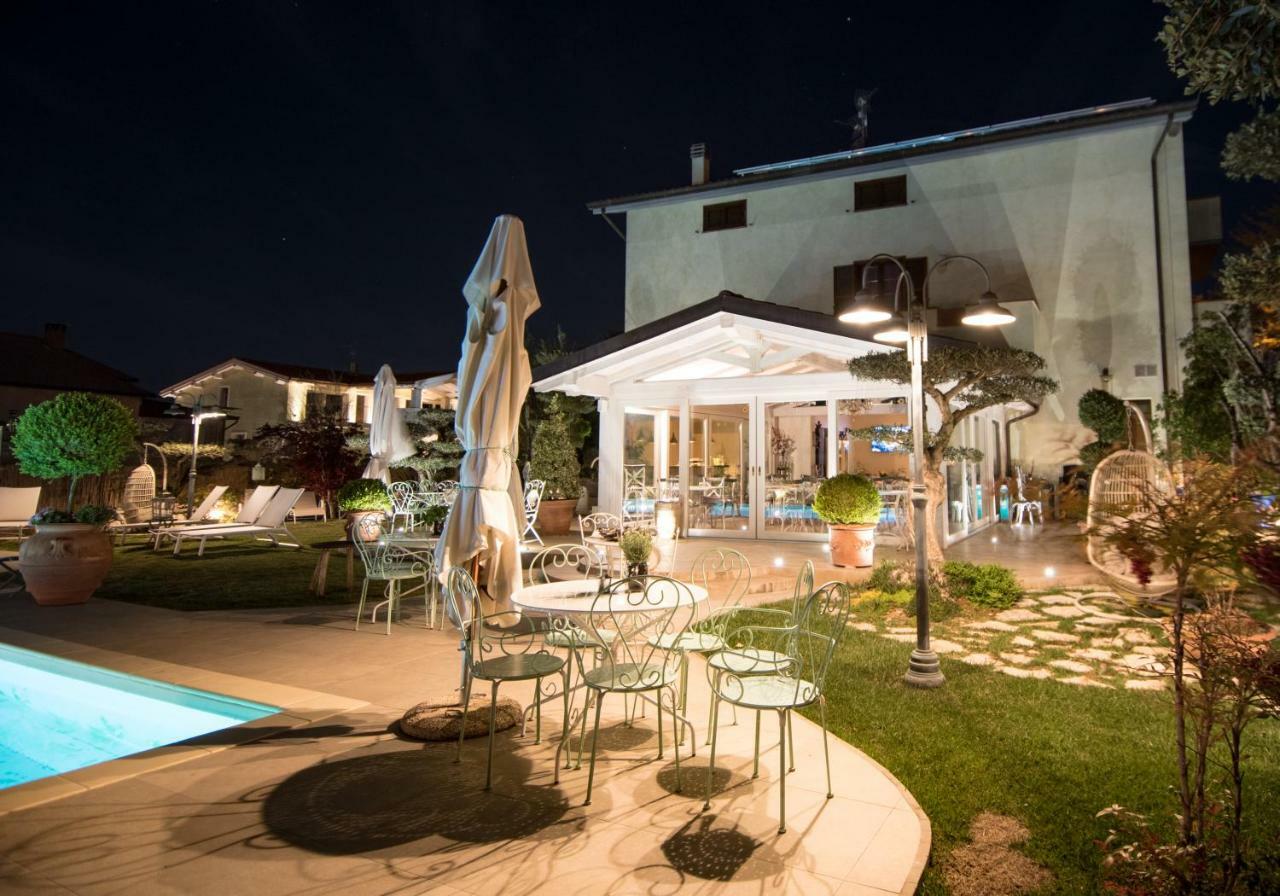 Il Giardino Degli Angeli Guest House Assisi Ngoại thất bức ảnh