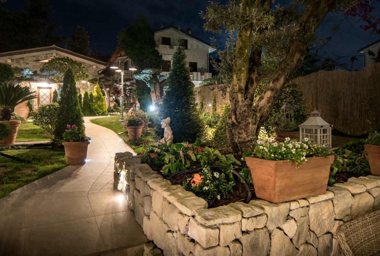 Il Giardino Degli Angeli Guest House Assisi Ngoại thất bức ảnh