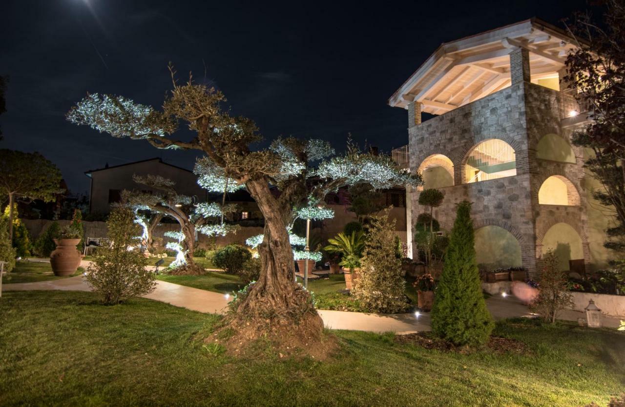 Il Giardino Degli Angeli Guest House Assisi Ngoại thất bức ảnh